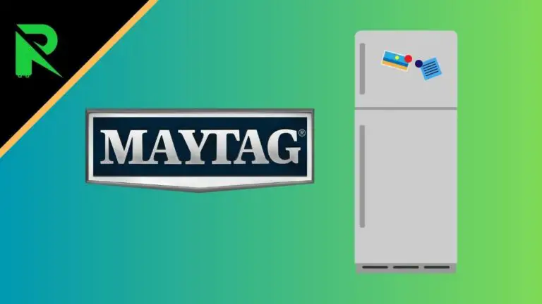 Reset Maytag Refrigerator