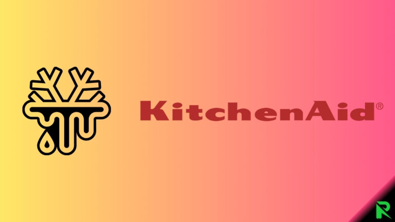 Defrost KitchenAid Refrigerator