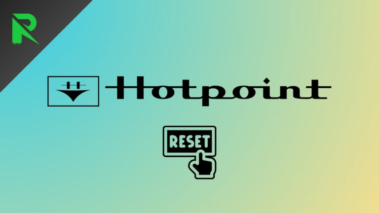 How to Reset a Hotpoint Refrigerator
